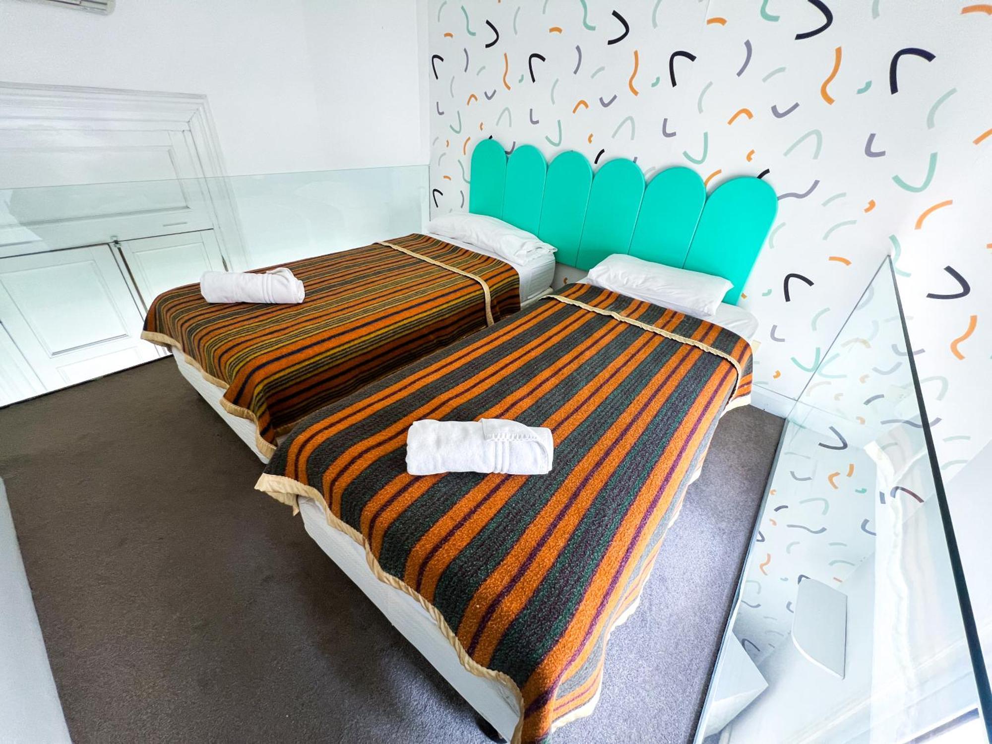 Viajero Montevideo Hostel Room photo
