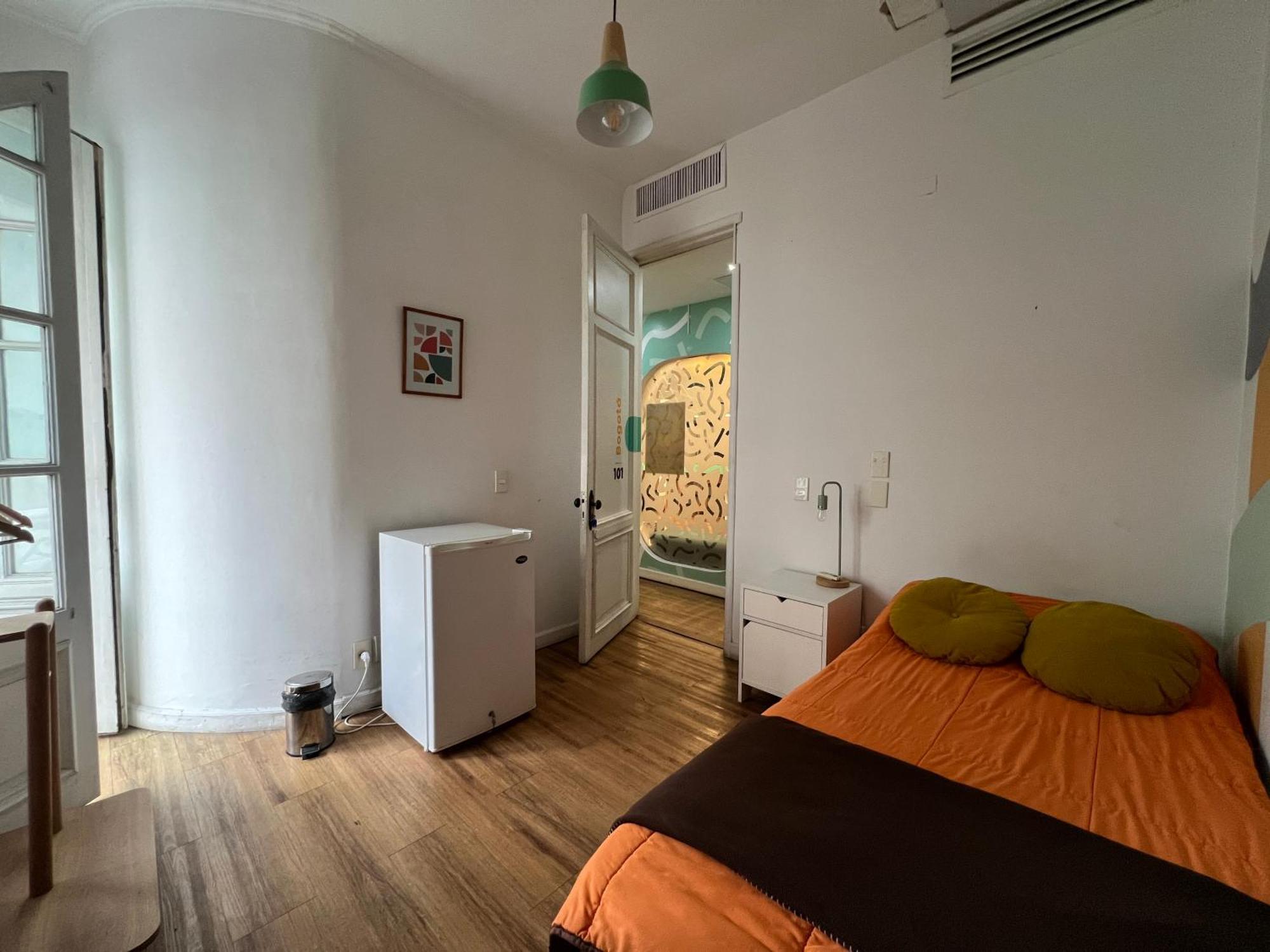 Viajero Montevideo Hostel Room photo
